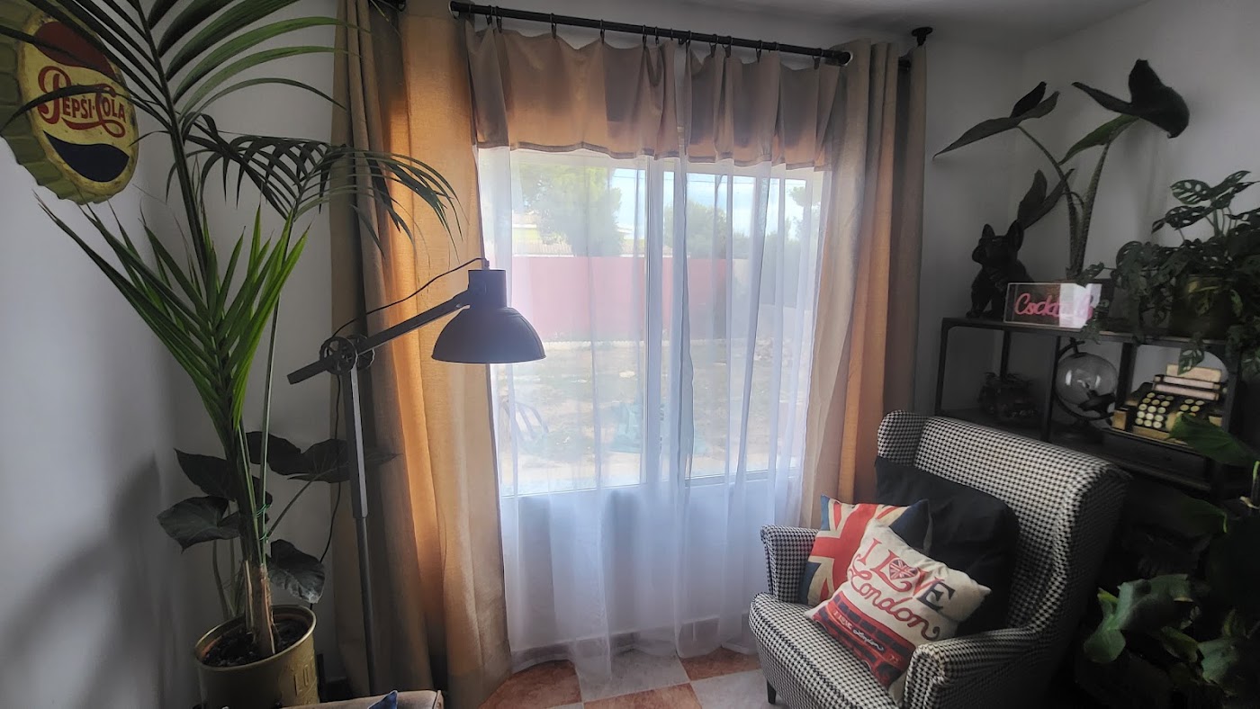 La tienda