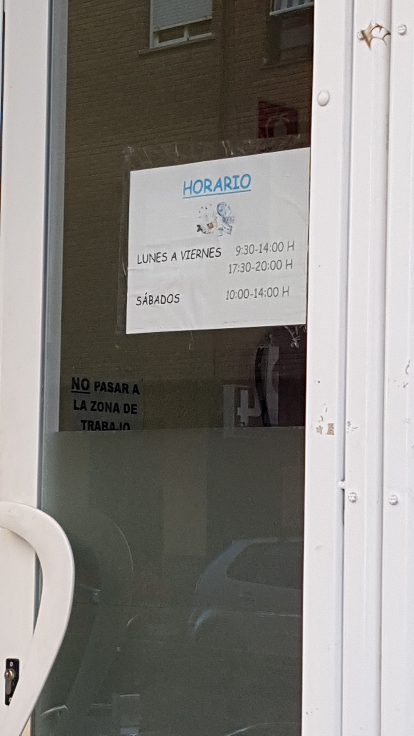 La puerta